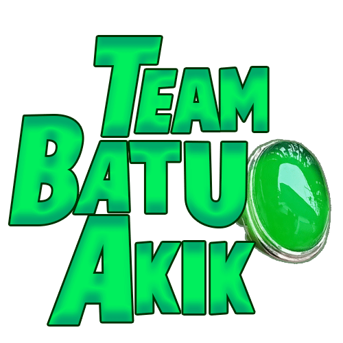 Team Batu Akik Logo